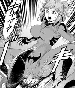 女戦闘員ギロチン陵● サンプル画像 1