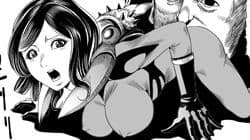 女戦闘員ギロチン陵● サンプル画像 3