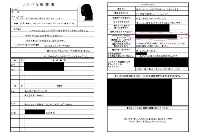 『ノンフィクション』性体験インタビューレポート vol2.清純処女が変態女になるまで。 サンプル画像 1