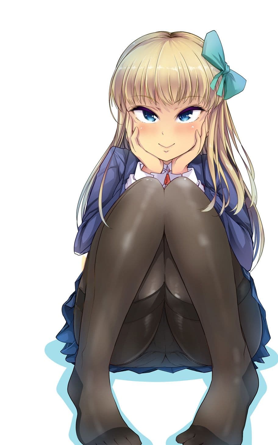 ザ・ホールド! 時間停止して幼なじみ生徒会長と立場逆転!(上) サンプル画像 2