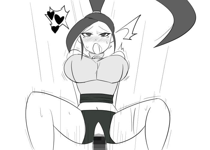 女闘士マ○ティナ即堕ち絶頂話 サンプル画像 1