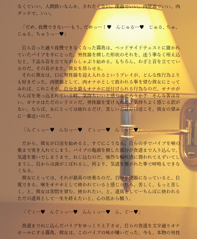 嗜虐の艦隊 壱 サンプル画像 2