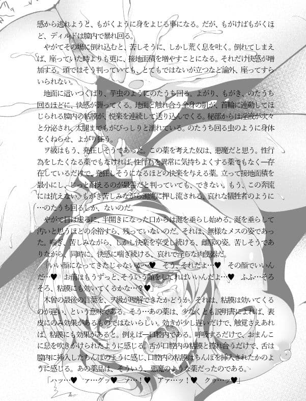 嗜虐の艦隊 南洋の虜囚 サンプル画像 4