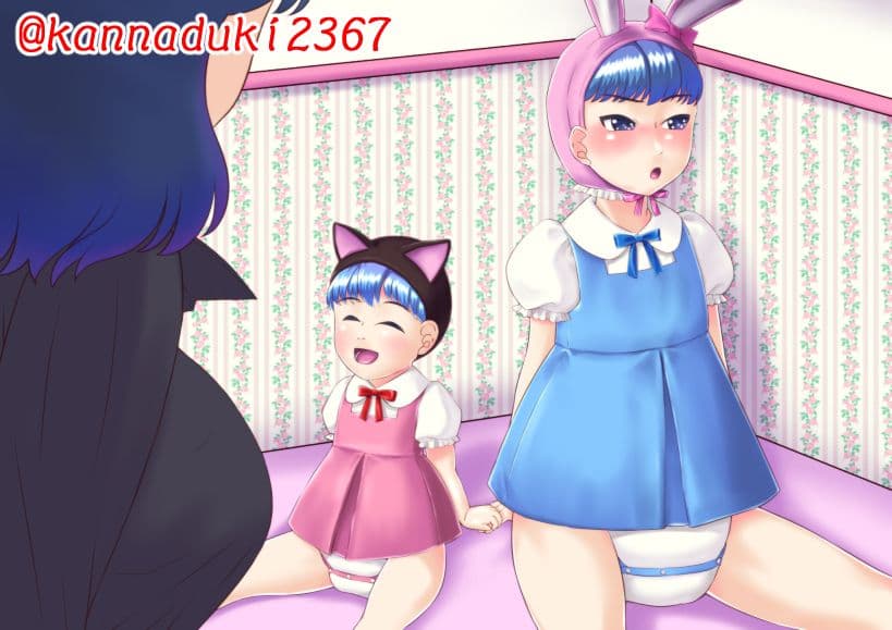 おそろい兄妹・3 〜ユマとエマ〜(上) サンプル画像 2