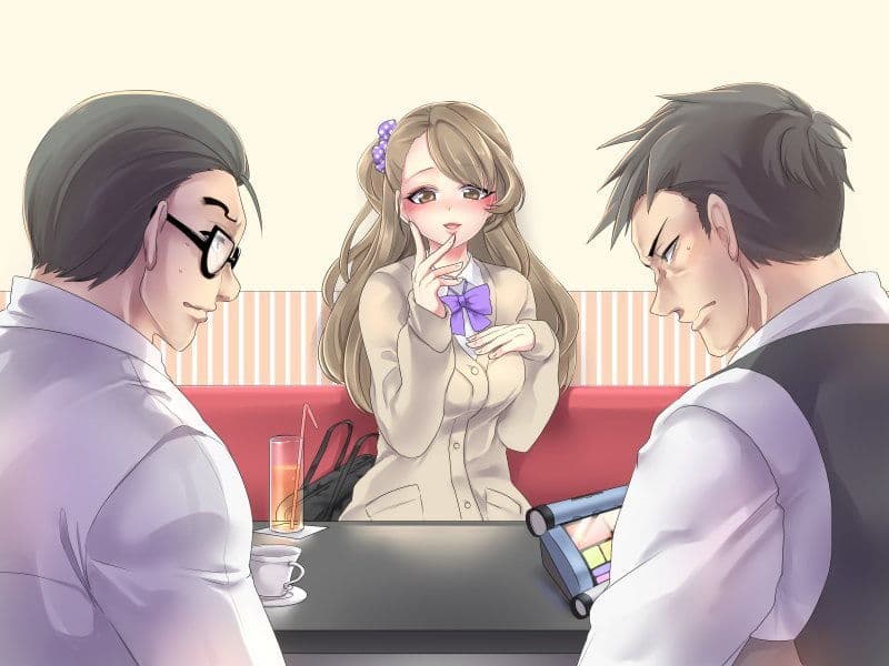 女体化倶楽部 サンプル画像 4