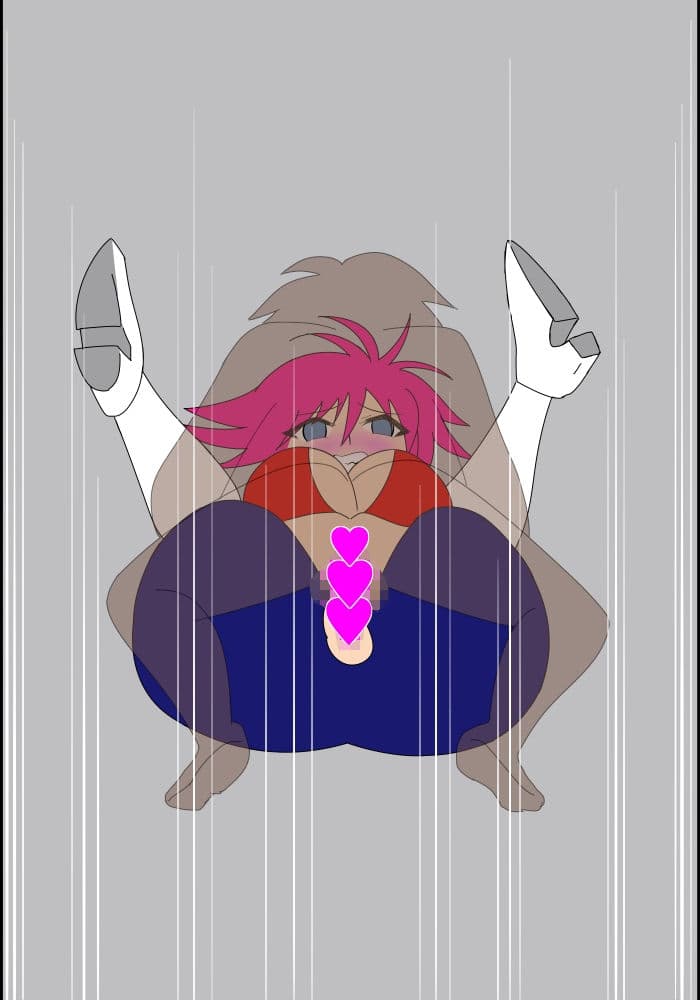 キューリィーハニー絶頂屈服 サンプル画像 3