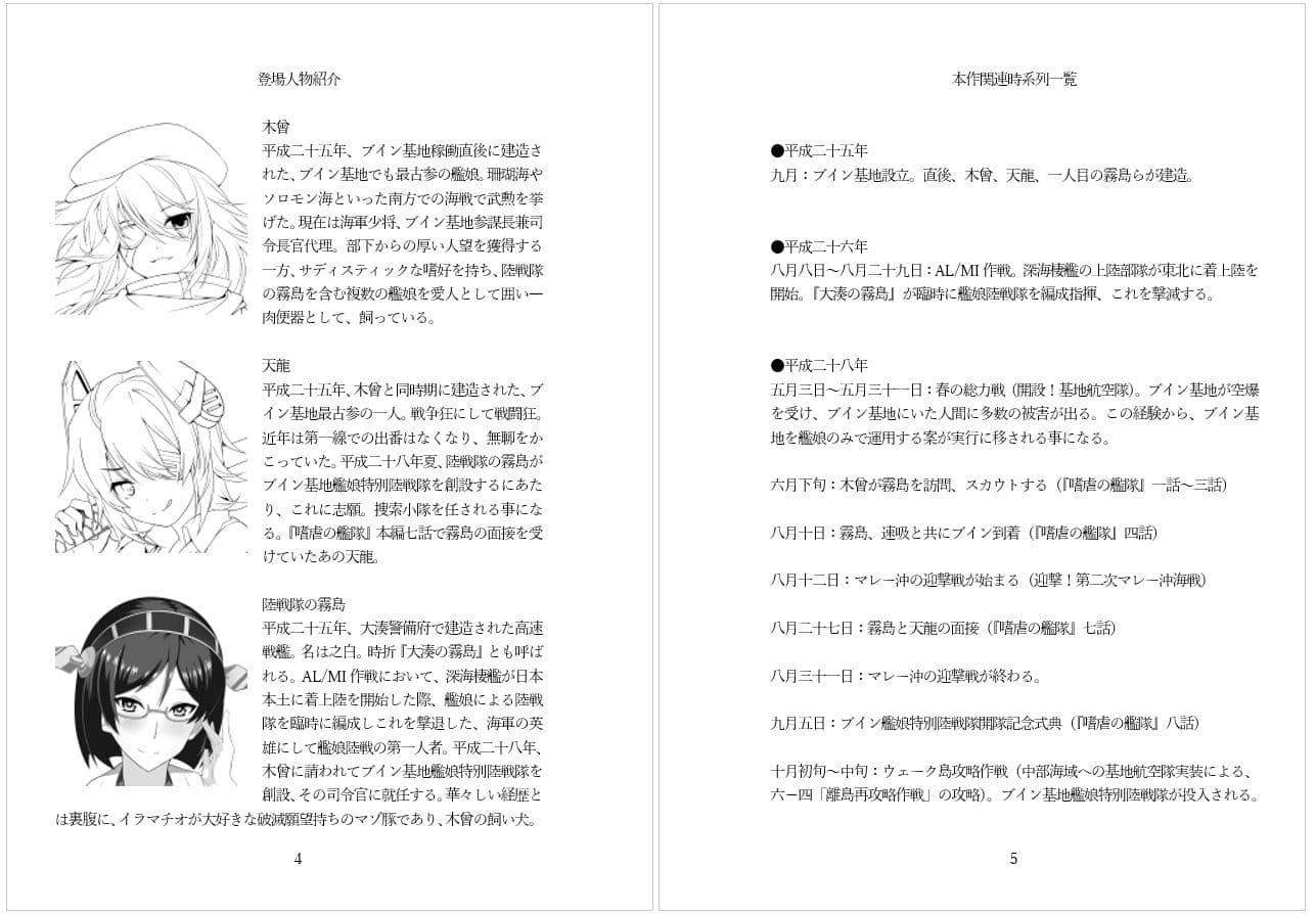 嗜虐の艦隊 死狂いの愛 サンプル画像 6