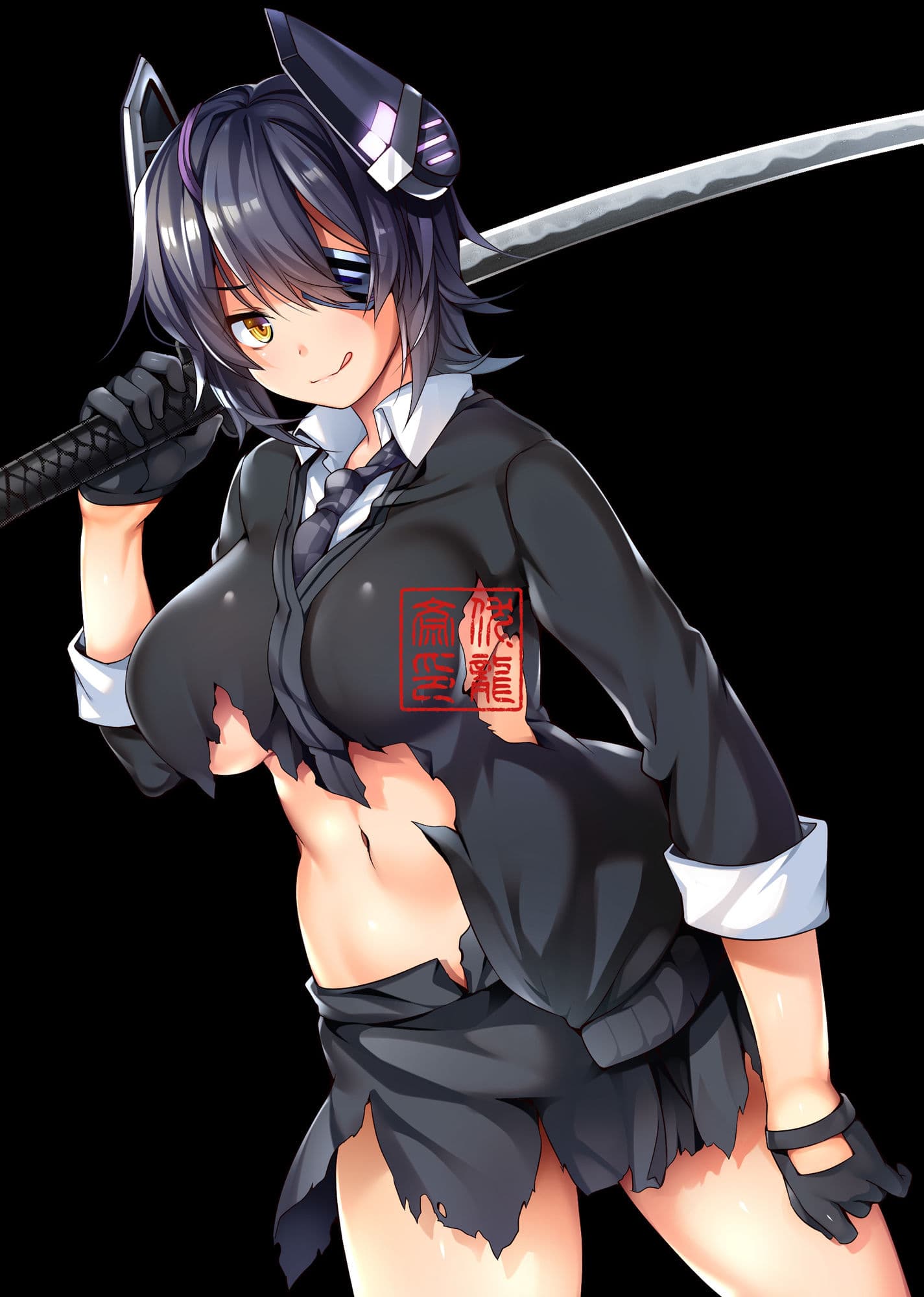 嗜虐の艦隊 死狂いの愛 サンプル画像 8