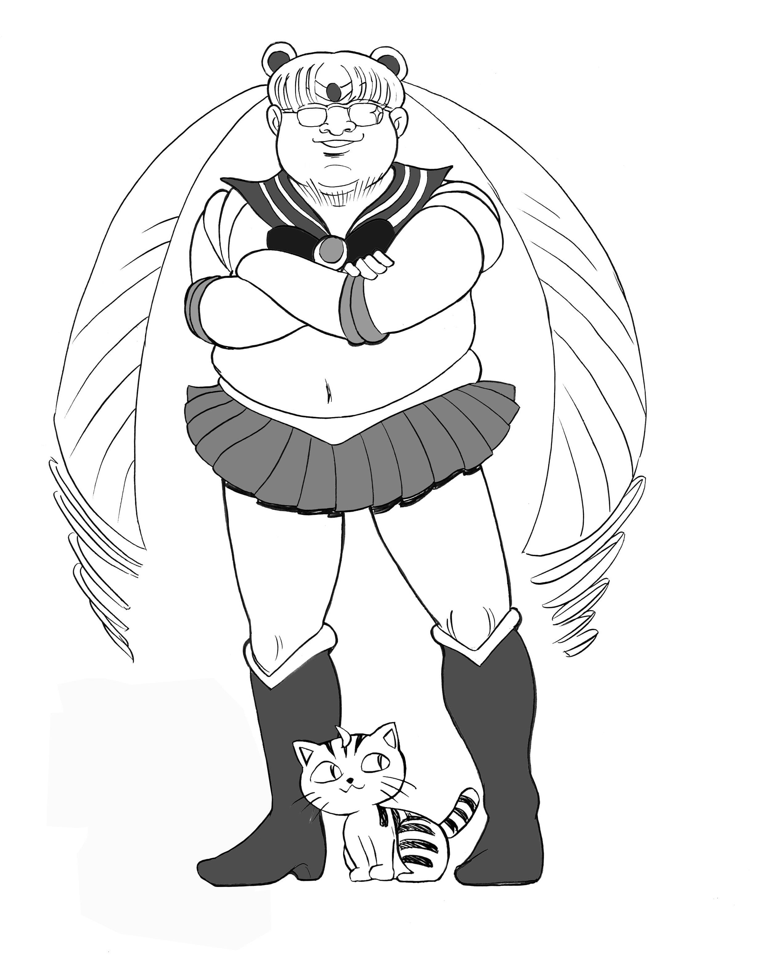 おたけっと21会場爆破予告事件! サンプル画像 3