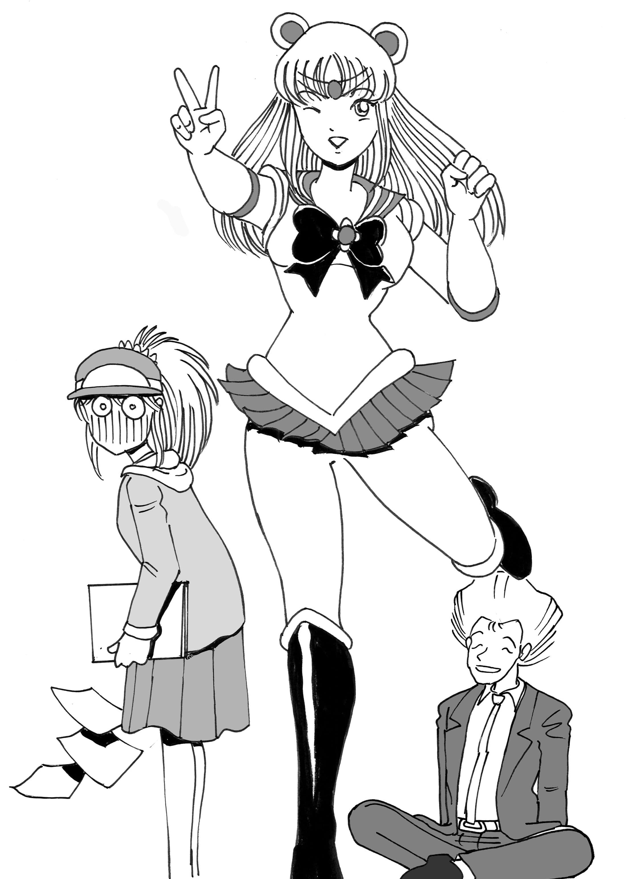 おたけっと21会場爆破予告事件! サンプル画像 4