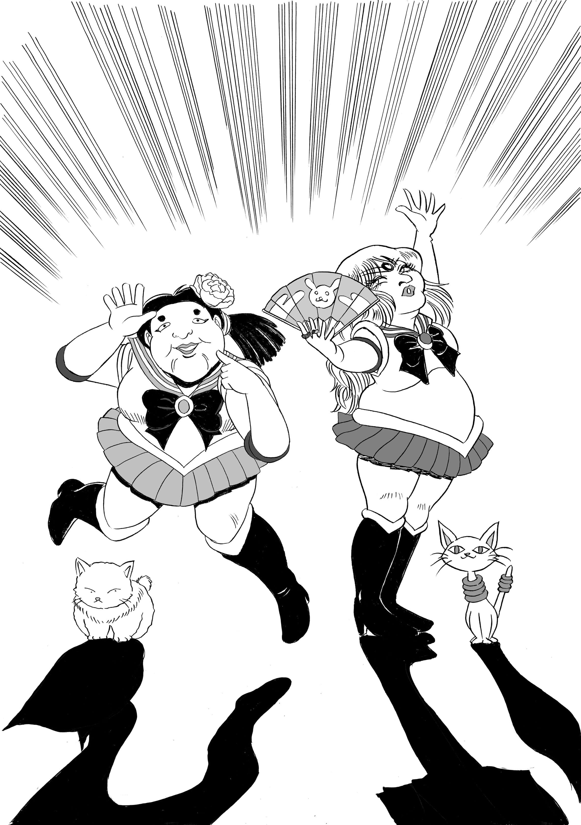 おたけっと21会場爆破予告事件! サンプル画像 5