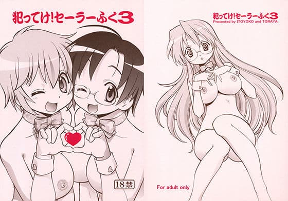 犯ってけ!セーラーふく3