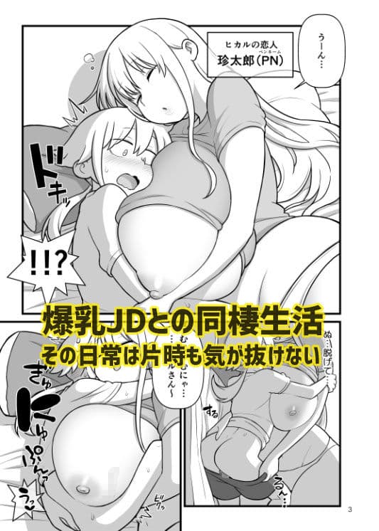 オパパパ サンプル画像 2