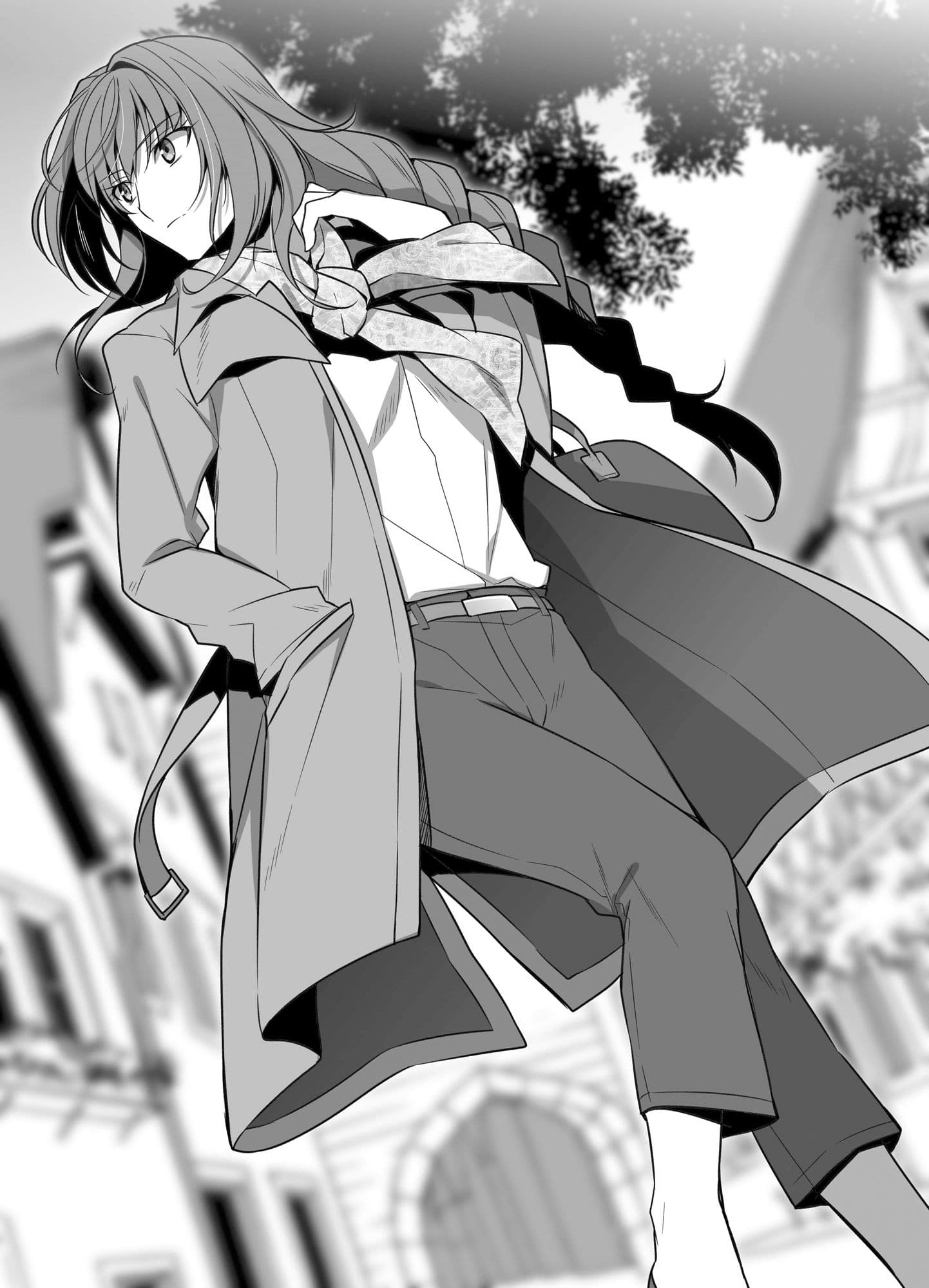 師弟な主従の過ごしかた。 サンプル画像 3