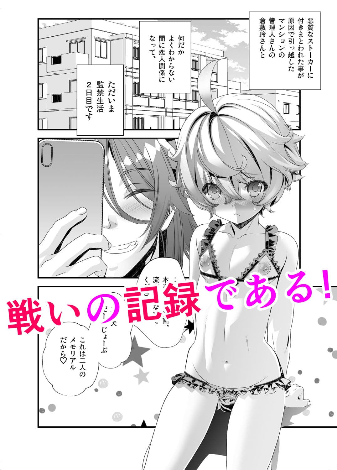 電輝戦隊ブライダー 総集編 サンプル画像 6