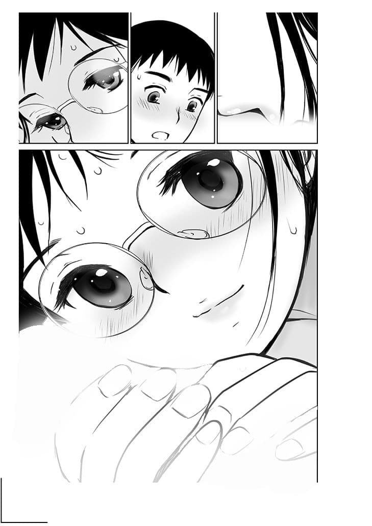 くぅちゃんの初エッチ えっと…私、エッチははじめてです。よ、よろしくお願いします!!(初愛〜はつあい〜40) サンプル画像 6