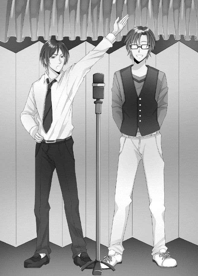 TSF漫才 サンプル画像 8