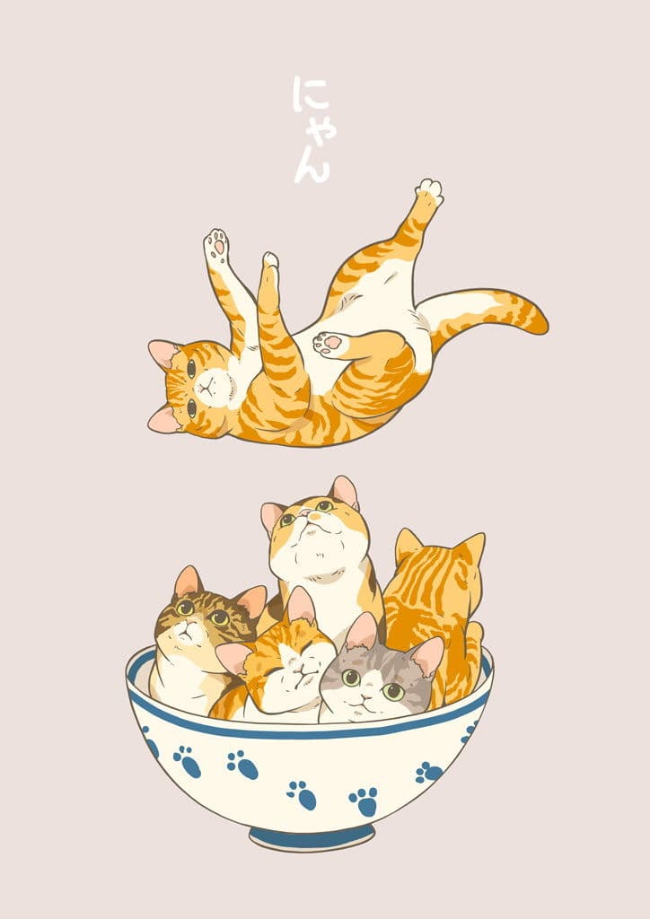 まいにちねこまみれ サンプル画像 4