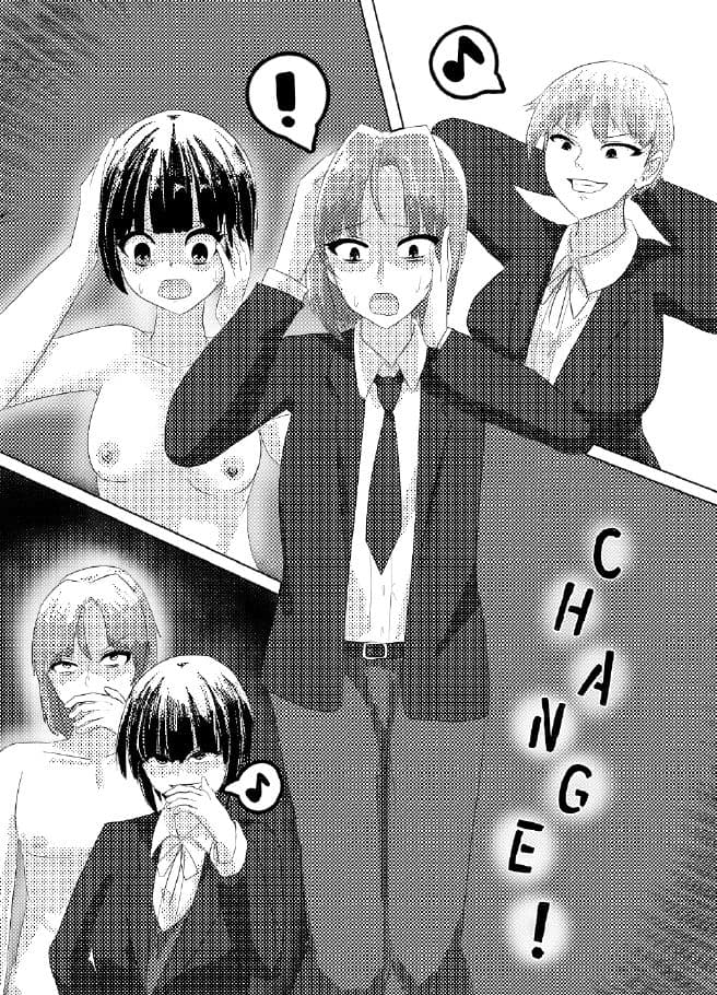 世にも奇妙なTS物語II サンプル画像 5