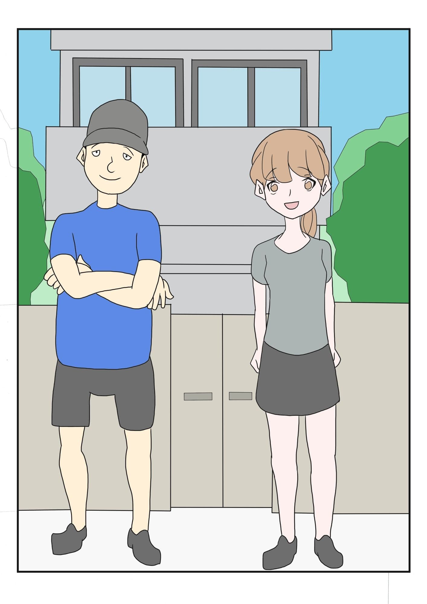 留守中の妹の部屋に入ったら彼氏との本番に遭遇した件 エロいもん 6 サンプル画像 5