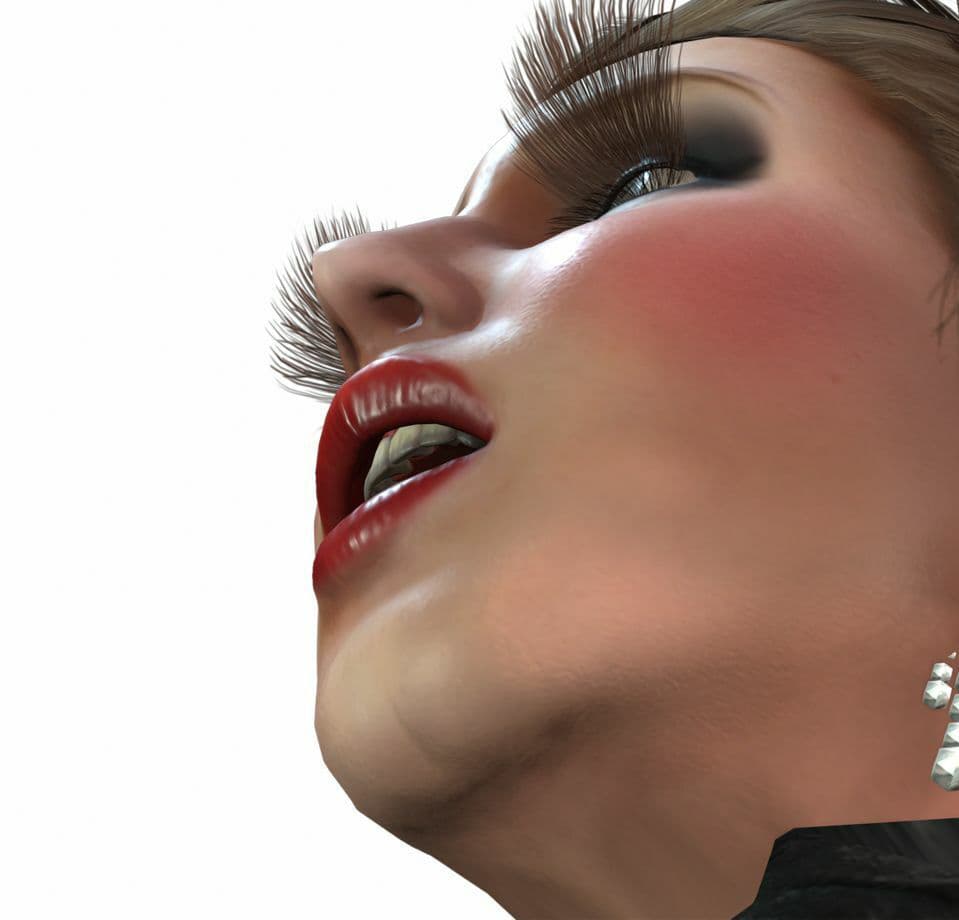 熟ママは正義のヒロイン サンプル画像 4