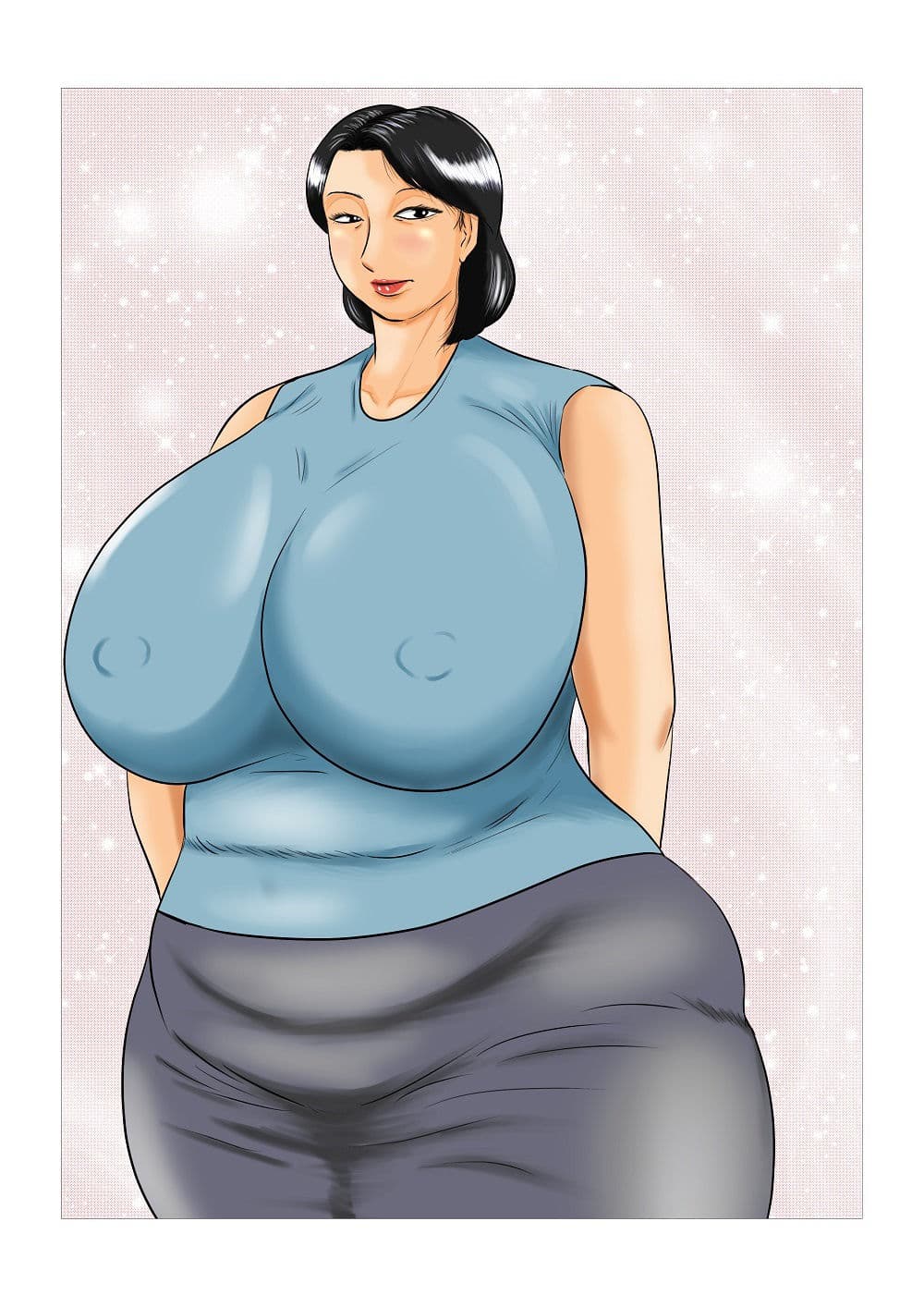 保健の先生のパンチラで性に目覚めた僕 そして再会・・・ サンプル画像 2