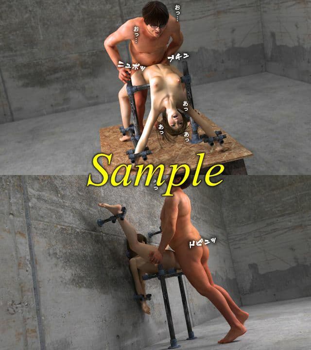 監禁治療室3〜アイドル分娩クリニック〜 サンプル画像 3