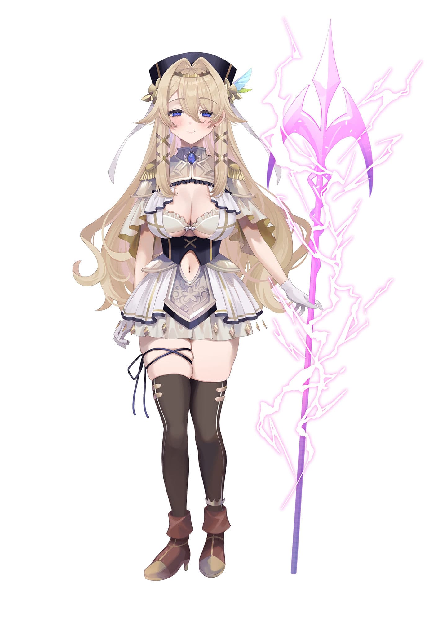 最強TS転生者シャルロット=リリーホワイトの敗北 サンプル画像 1