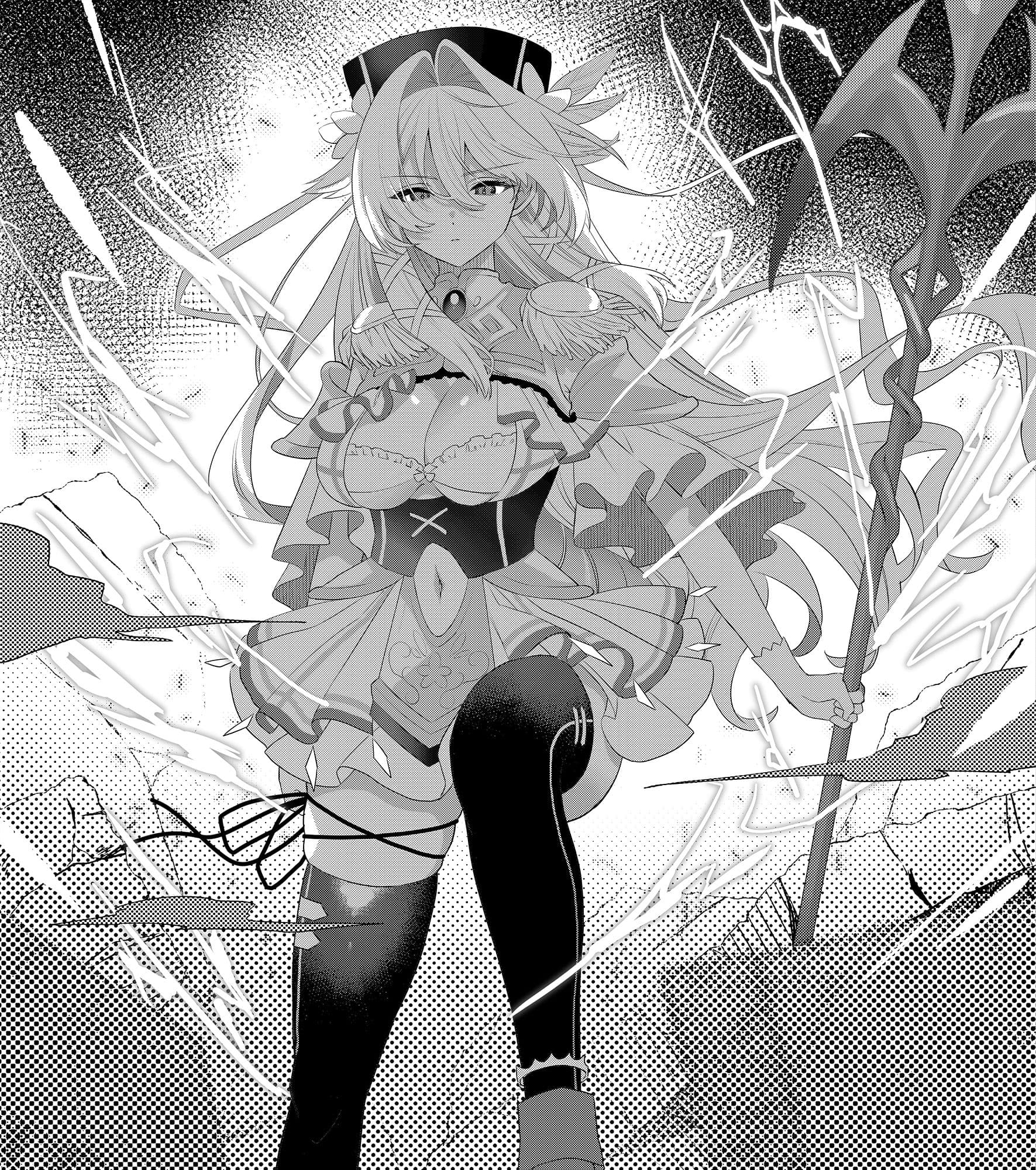 最強TS転生者シャルロット=リリーホワイトの敗北 サンプル画像 3