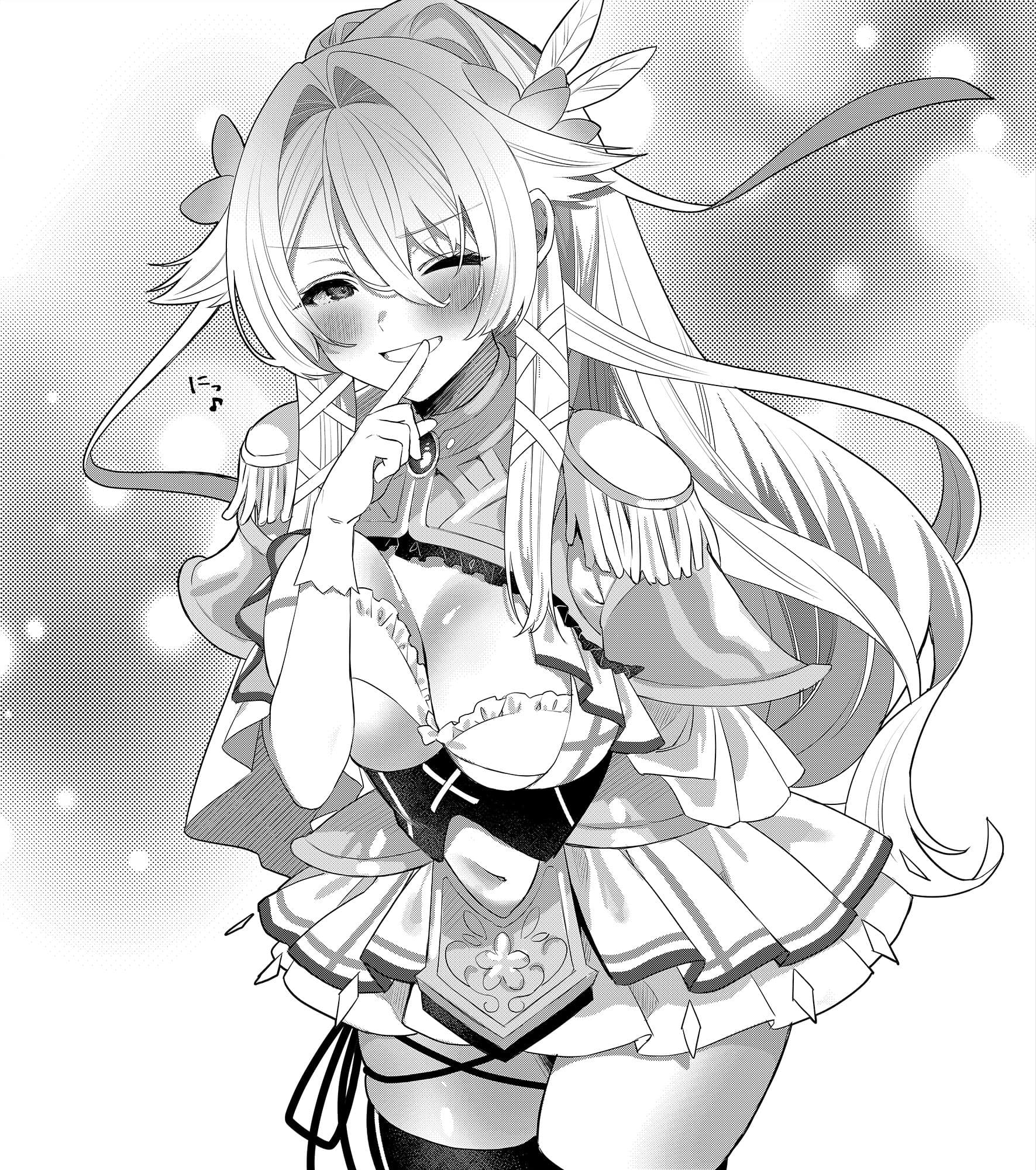 最強TS転生者シャルロット=リリーホワイトの敗北 サンプル画像 4