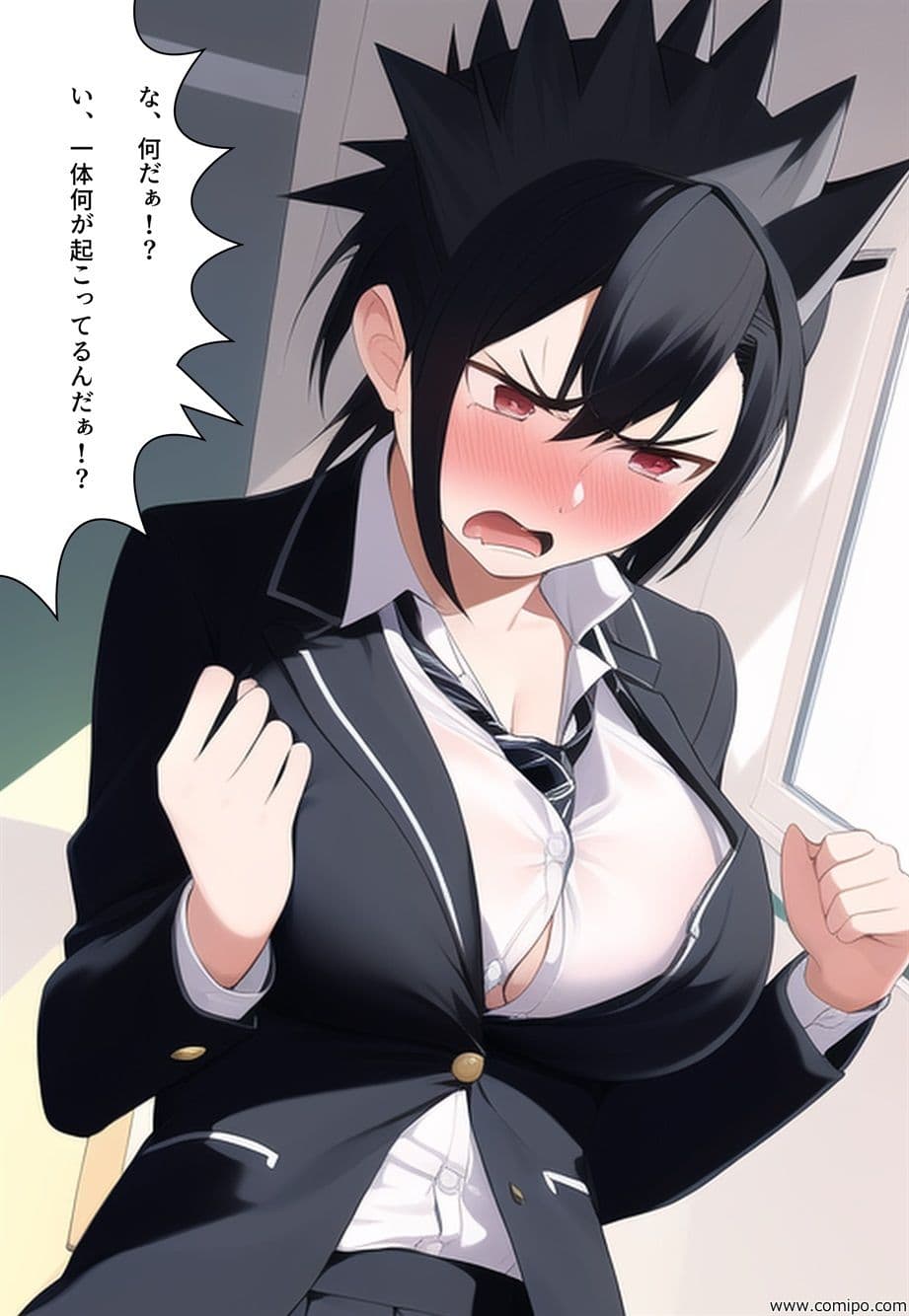 正義戦士 ジャスティス・ボーイ〜女体化・強●女装レ●プ地獄〜 サンプル画像 4