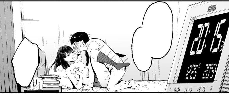 入り浸りギャルにま〇こ使わせて貰う話 サンプル画像 6