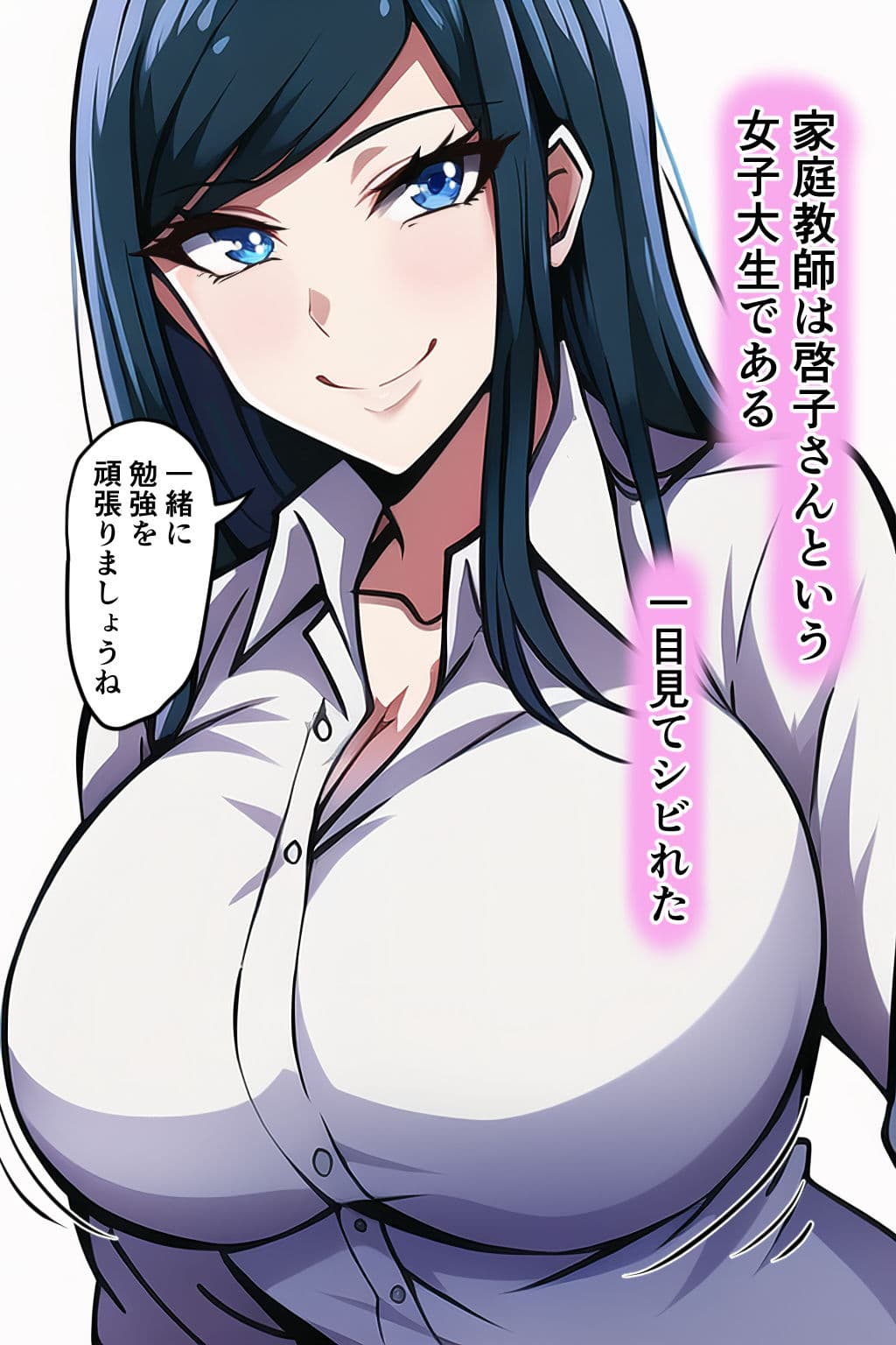 おっぱいカテキョ サンプル画像 2