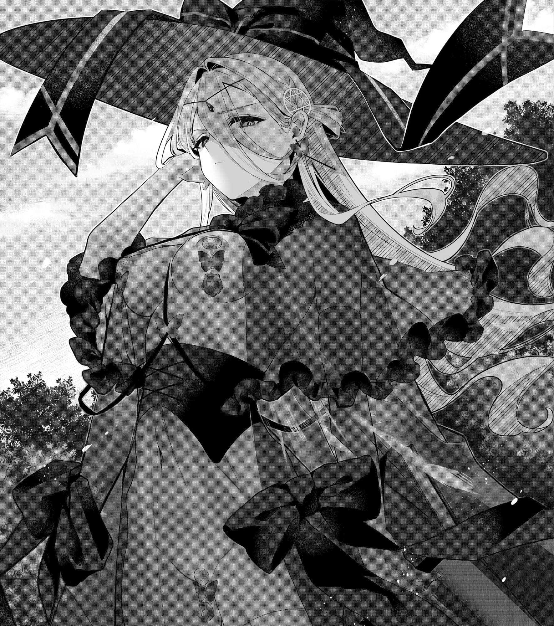 堕落のエイヴェリー〜クール系TS美少女魔術師がチン負けメス堕ちするまでの30日間〜 サンプル画像 1