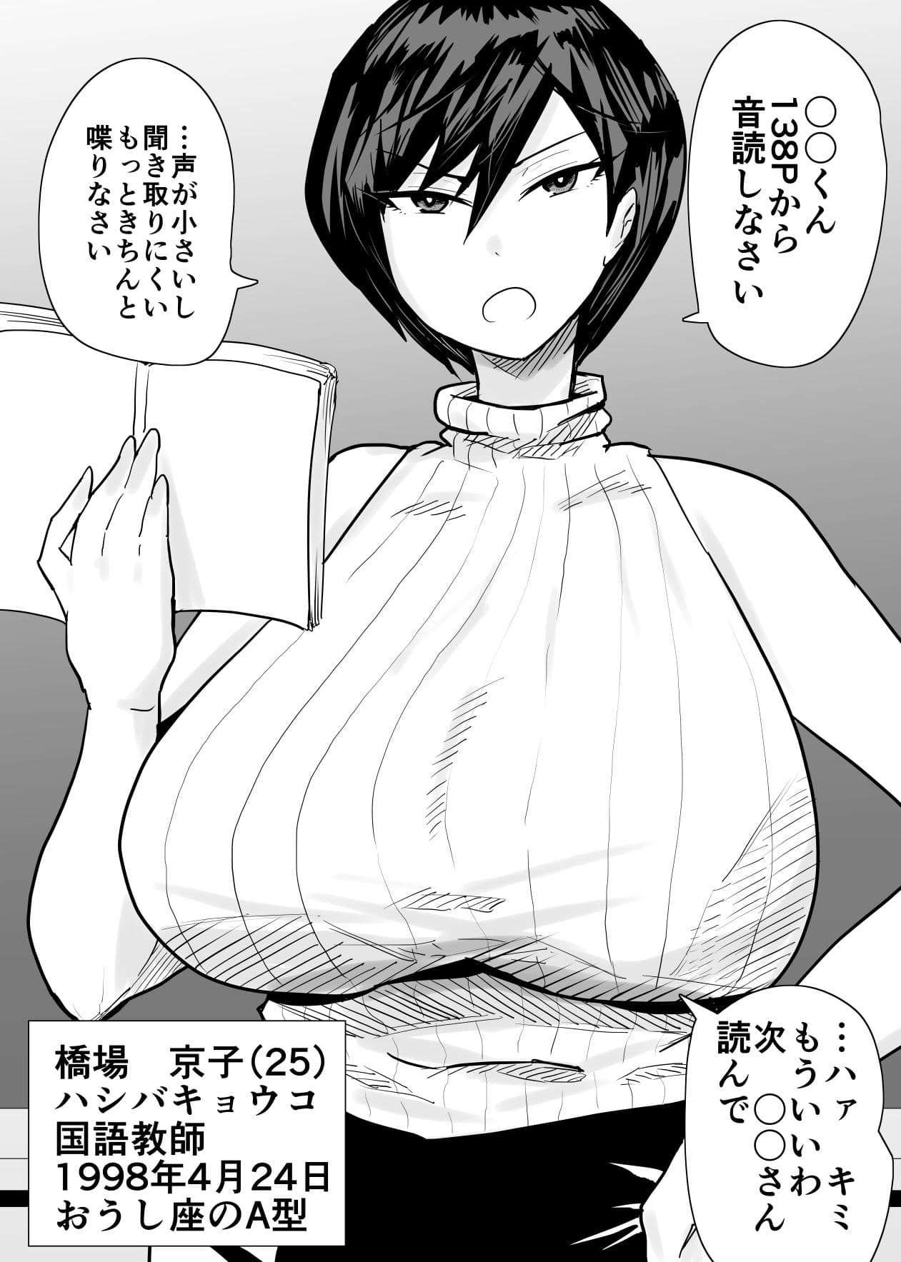 SEXしてなさそうな人ほどエグいSEXしてる説 vol.1 サンプル画像 1