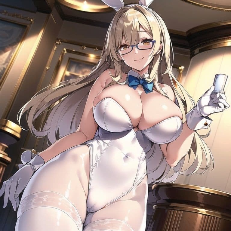 バニーの一之瀬アス〇、角楯〇リン、室笠ア〇ネ、捕まり乳改造されミルクタンクへと堕ちる サンプル画像 5