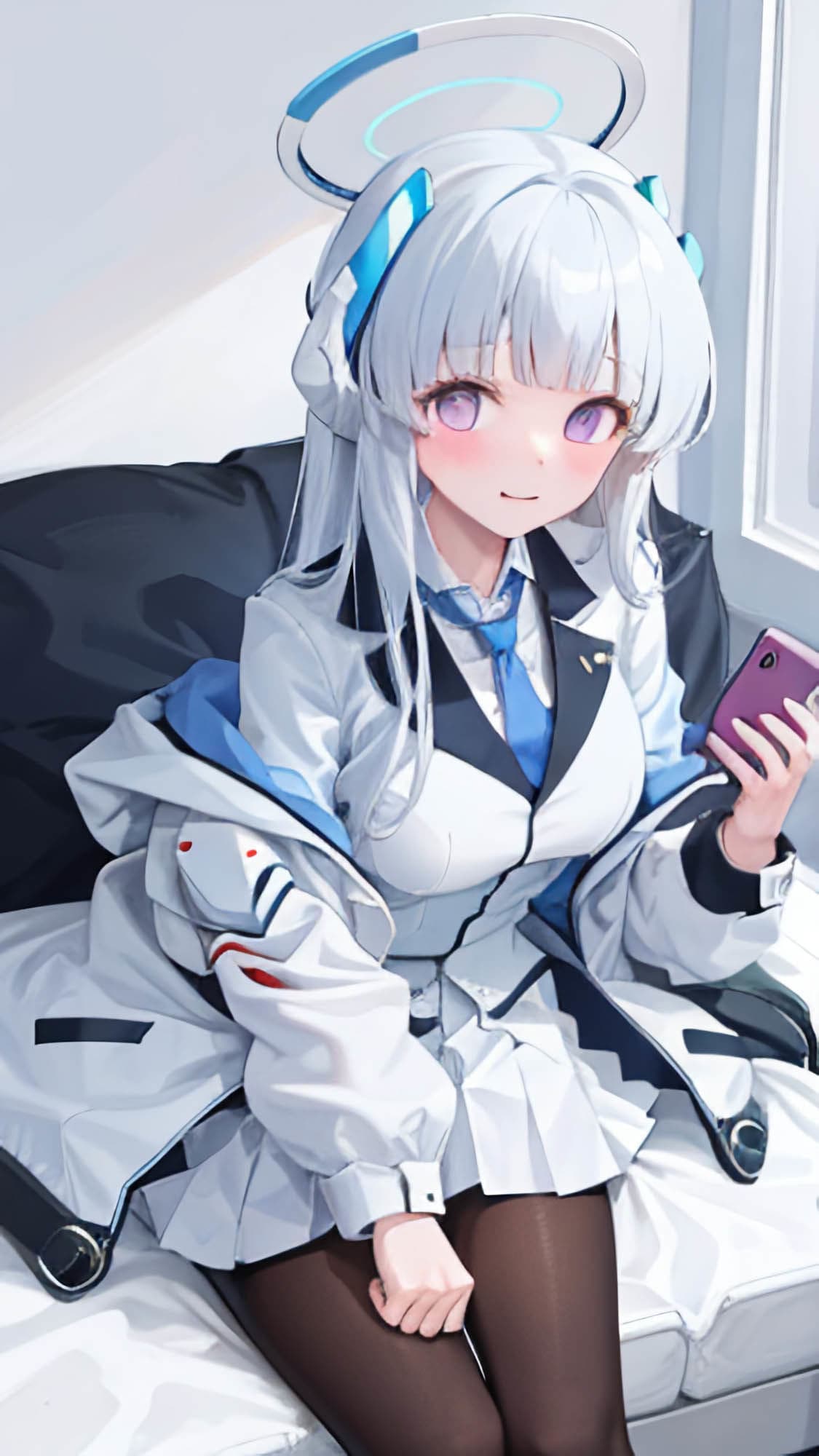 催●アプリの暴走で先生とセックス! サンプル画像 5