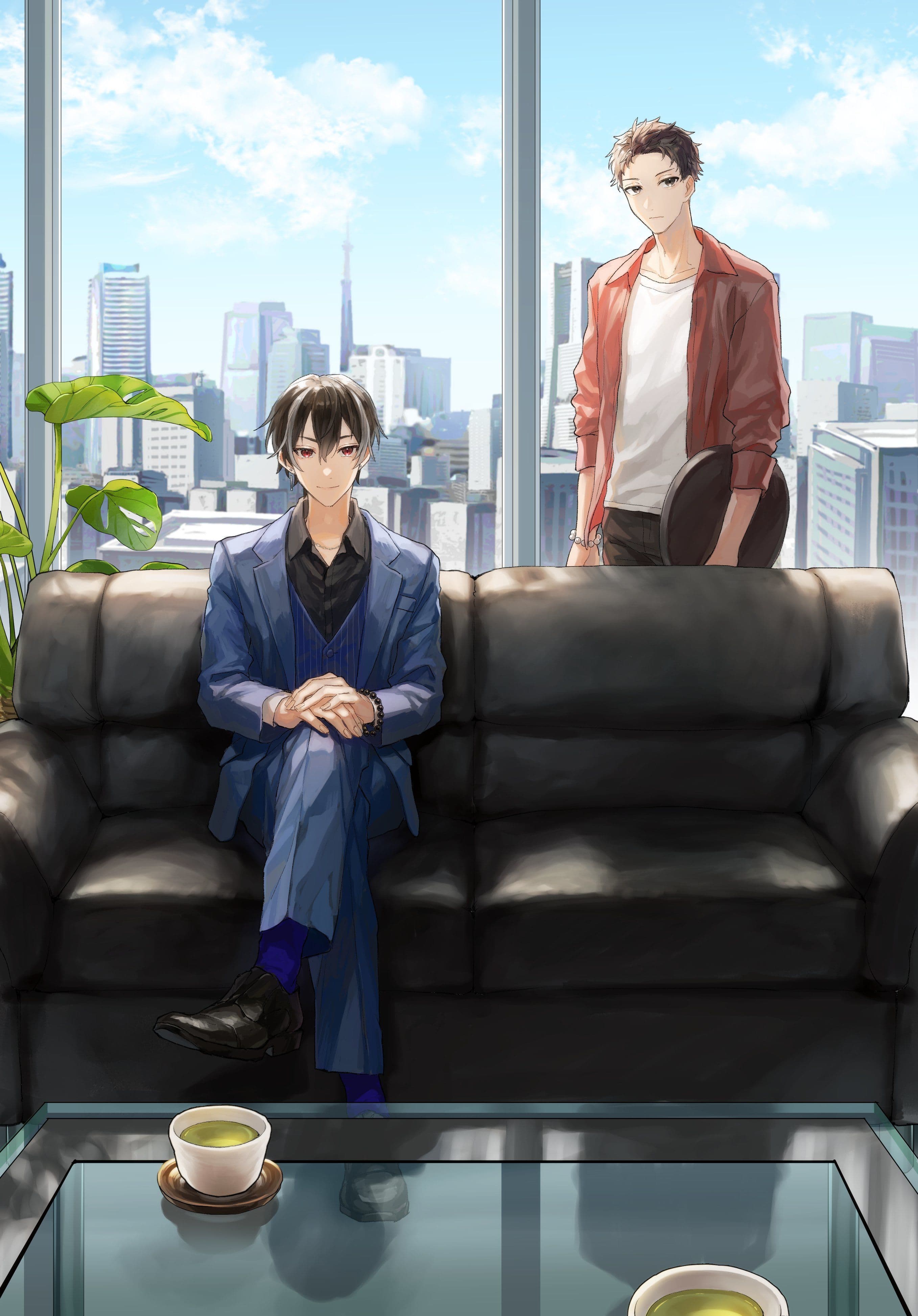 死神問答 サンプル画像 1