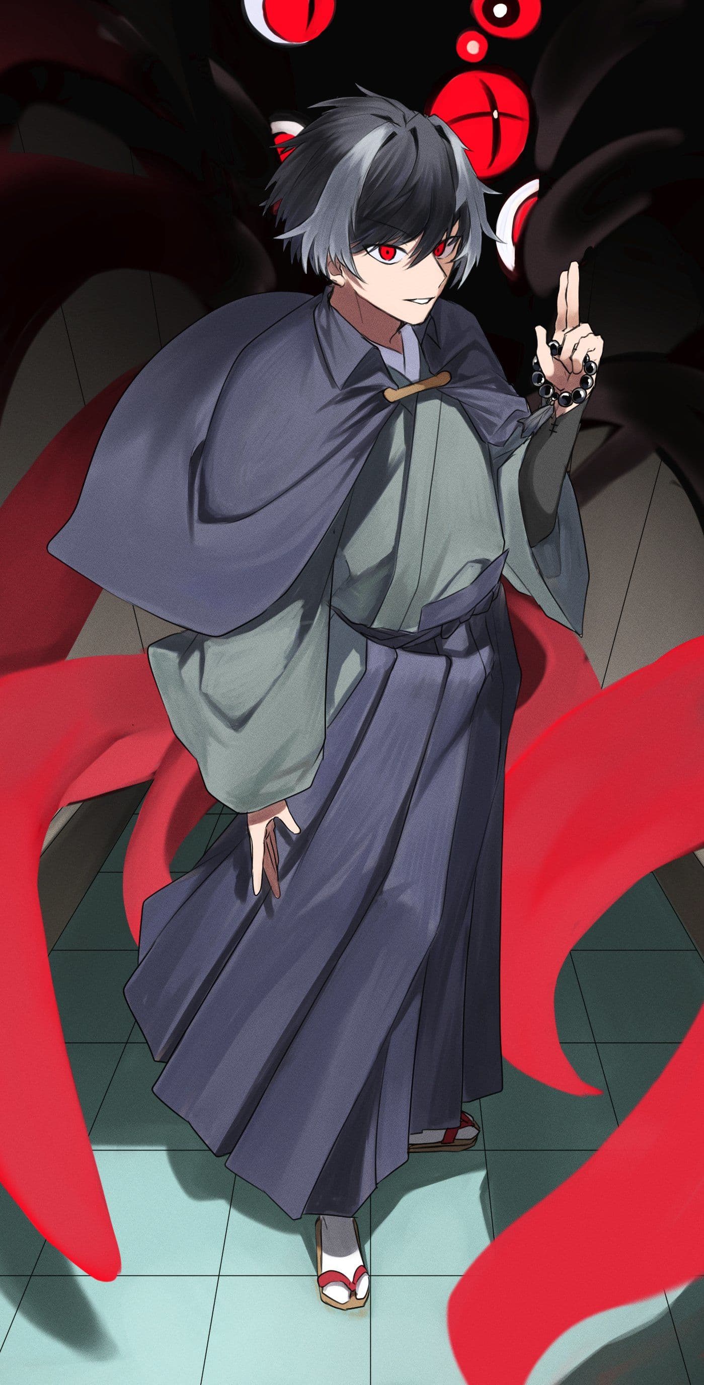 憑依狂言 サンプル画像 1