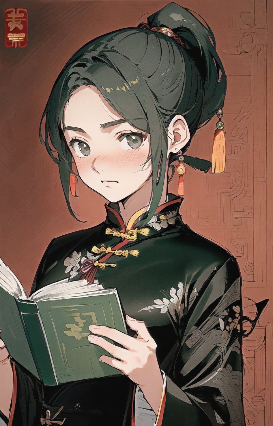 歌う死神 1 サンプル画像 9