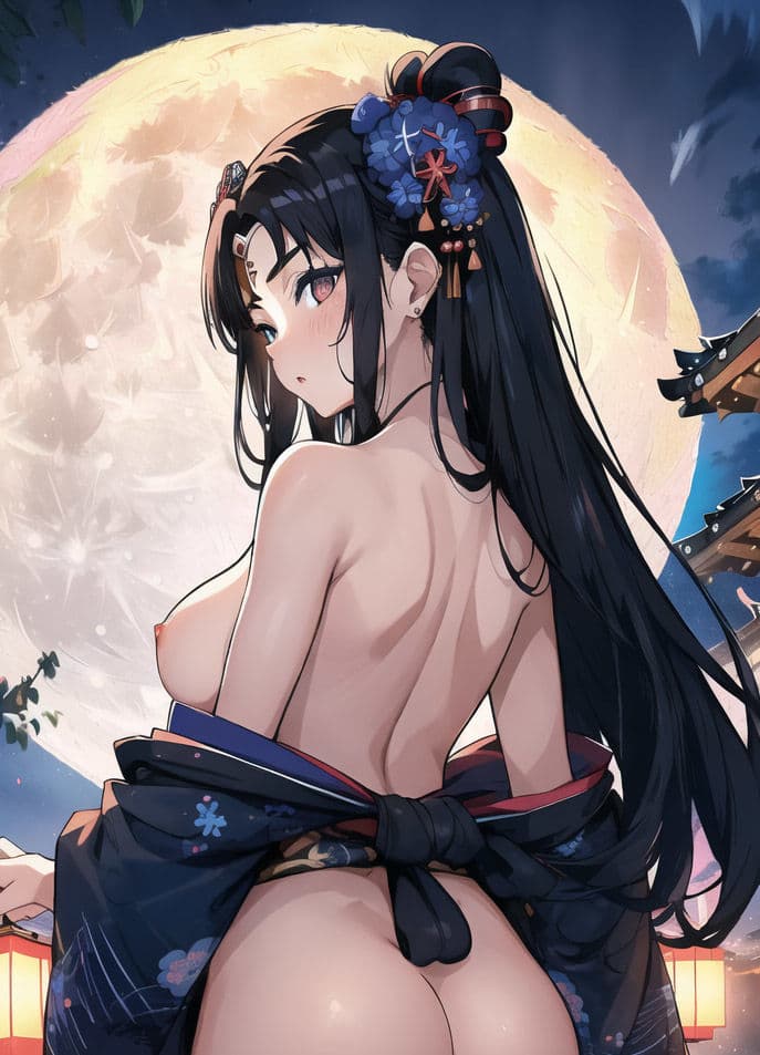 竹取物語異聞 1(イラスト改訂版) サンプル画像 6