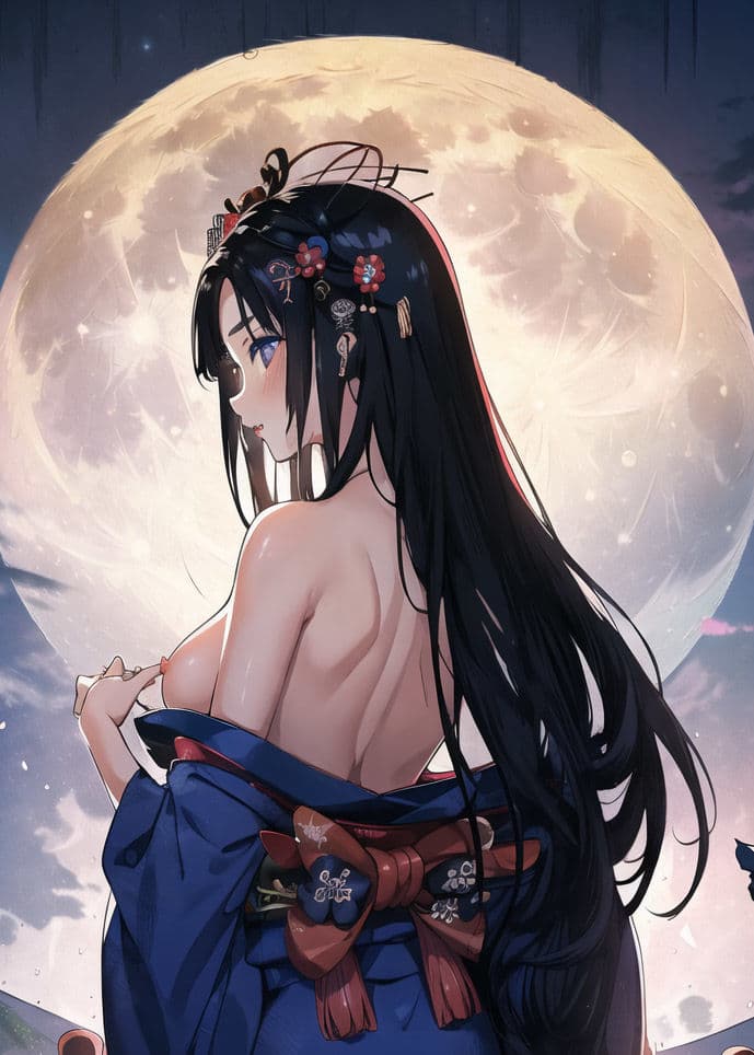 竹取物語異聞 1(イラスト改訂版) サンプル画像 7