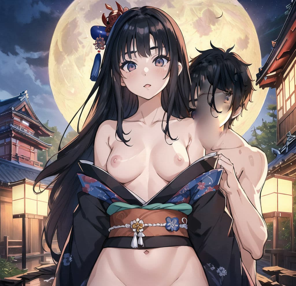 竹取物語異聞 1(イラスト改訂版) サンプル画像 8