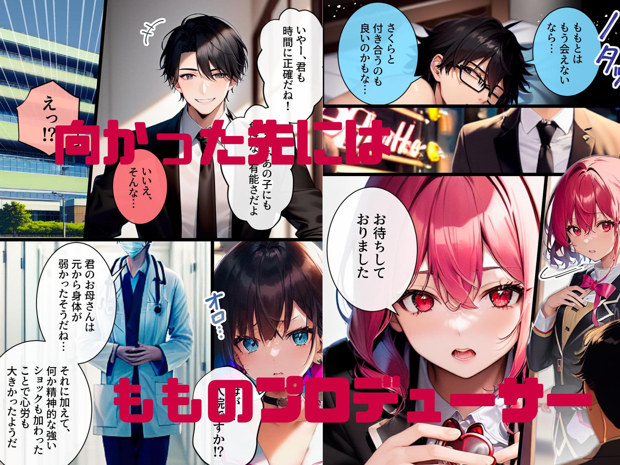 推しと繋がりたかっただけなのに4〜慰めてくれた幼なじみにまで振られたので優しくしてくれたお姉さんに欲望をぶつけてあまあま堕落セックスします サンプル画像 2