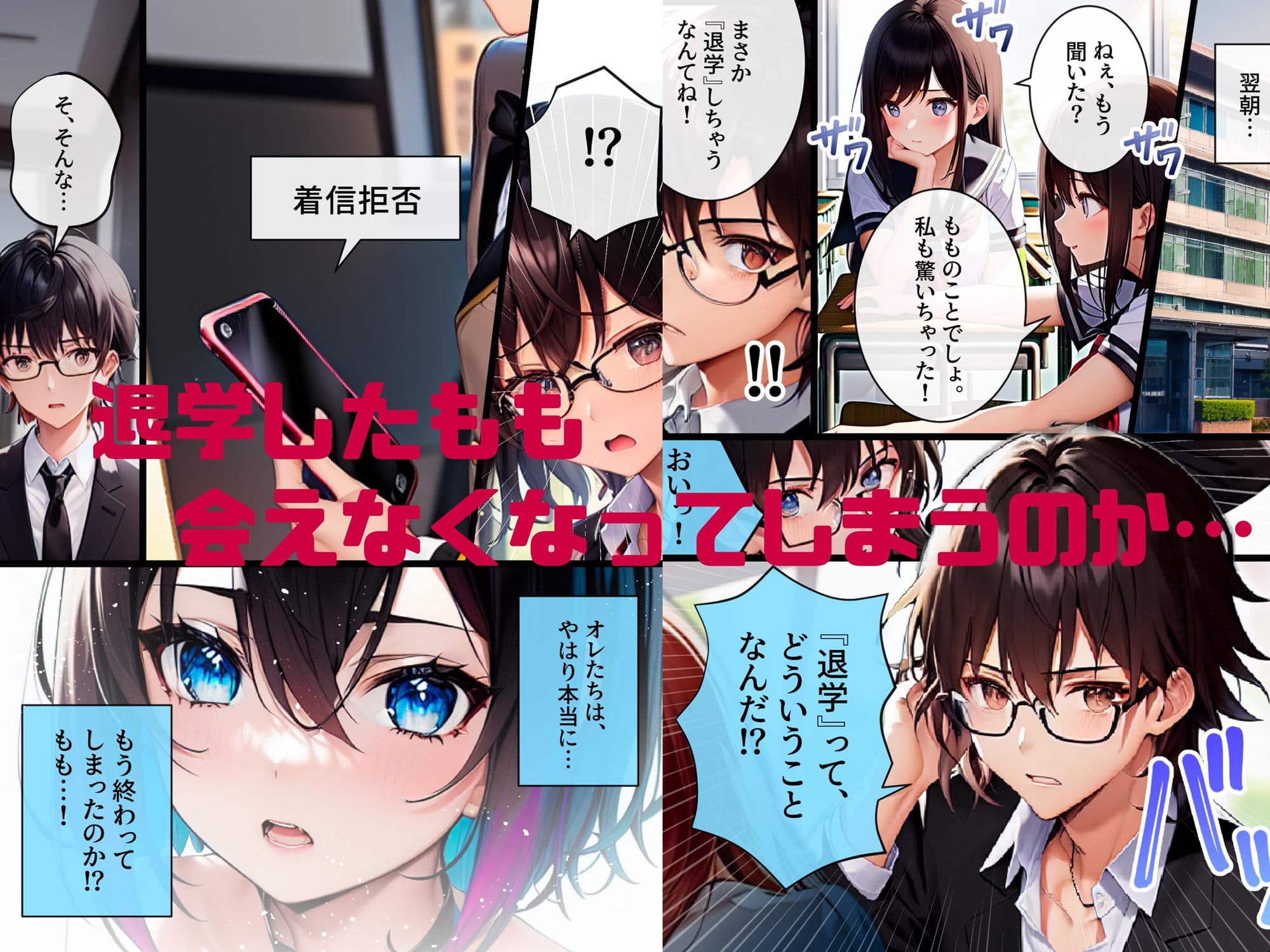 推しと繋がりたかっただけなのに4〜慰めてくれた幼なじみにまで振られたので優しくしてくれたお姉さんに欲望をぶつけてあまあま堕落セックスします サンプル画像 5