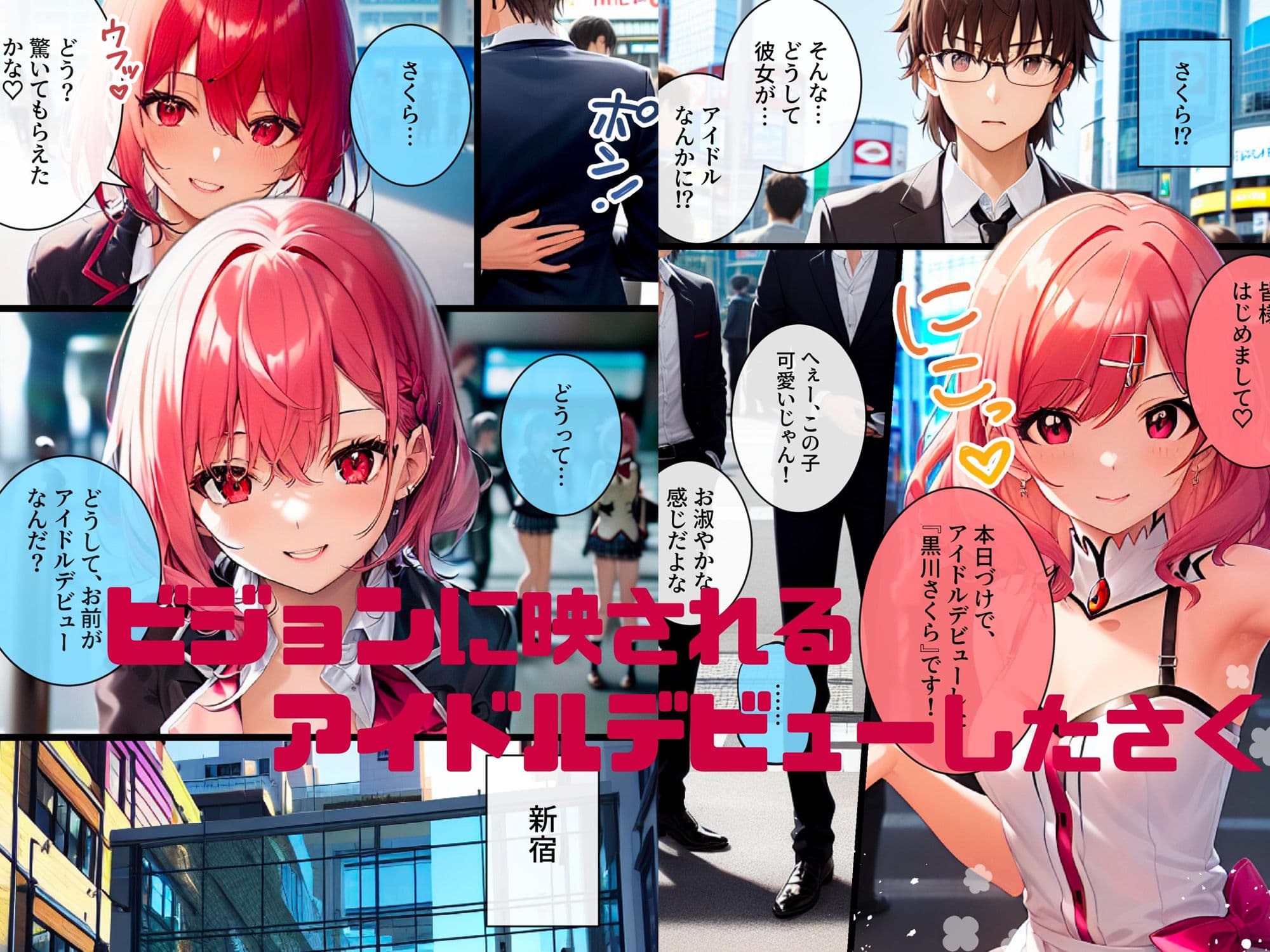 推しと繋がりたかっただけなのに4〜慰めてくれた幼なじみにまで振られたので優しくしてくれたお姉さんに欲望をぶつけてあまあま堕落セックスします サンプル画像 6