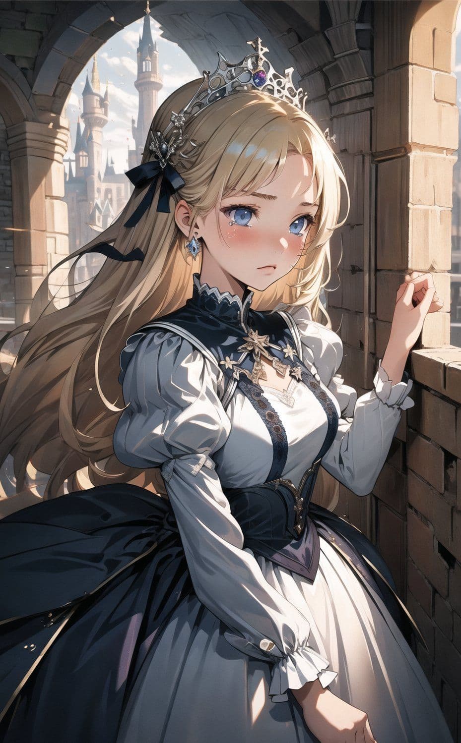 魔力を授けるタコ前編(イラスト令和版) サンプル画像 10