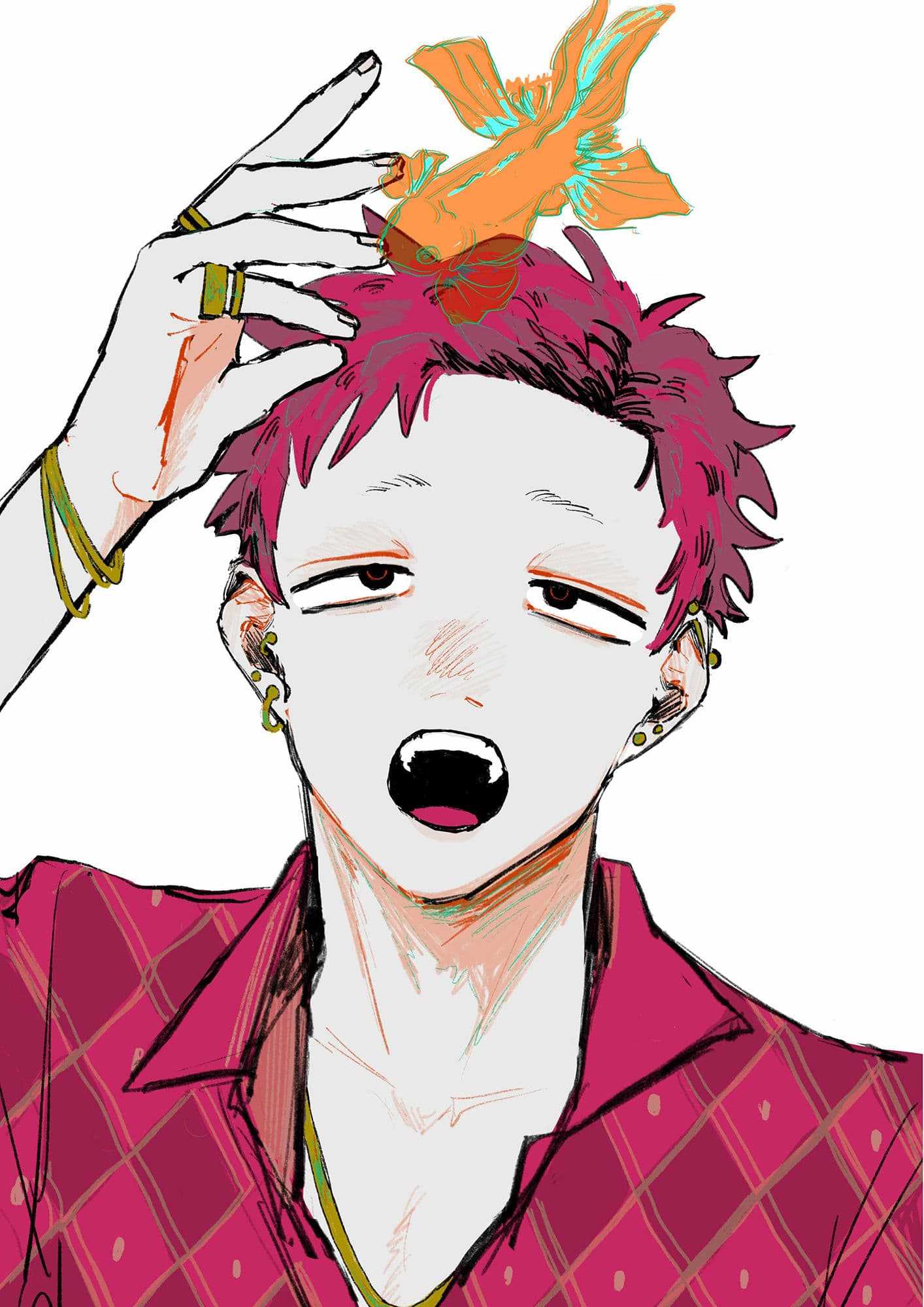 リーチの呪い サンプル画像 1