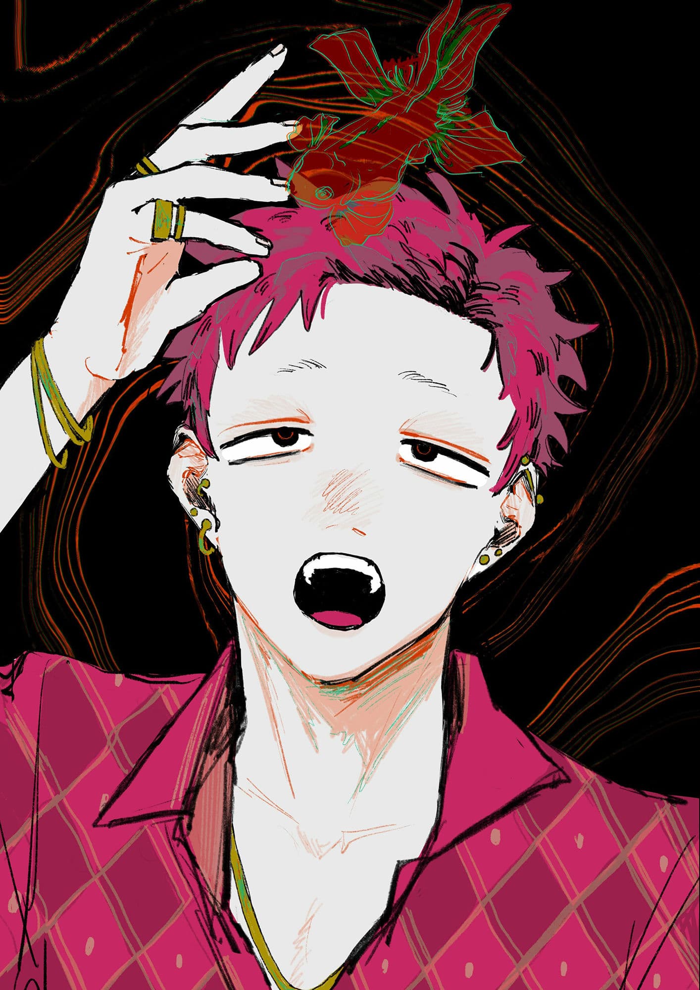 リーチの呪い サンプル画像 2