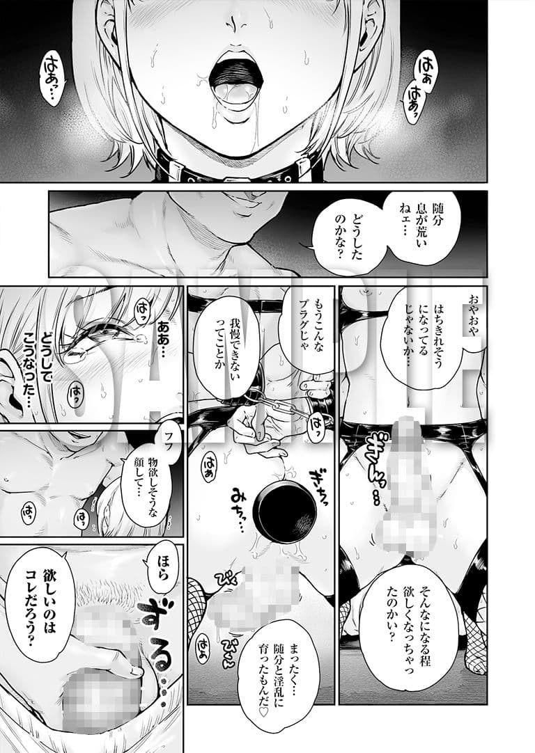 ほりっく 〜オジサマの極太中毒に堕とされちゃいました サンプル画像 1